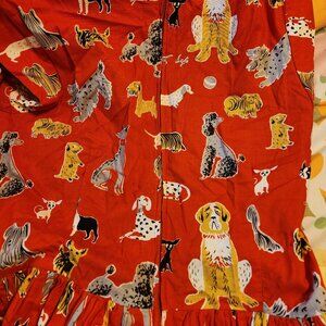 Bernie dexter dog dress